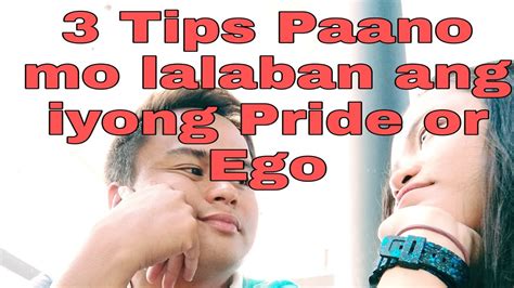 EGO: Tagalog.